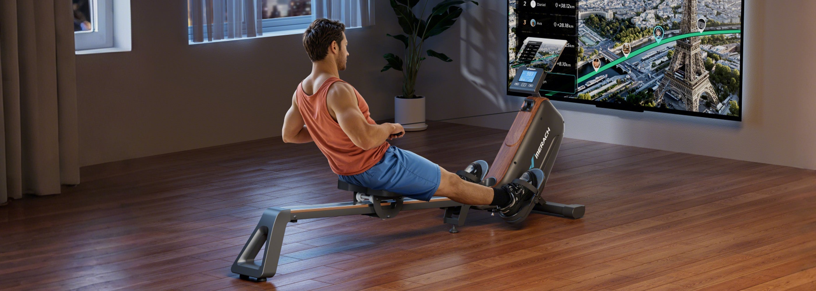 Why Choose MERACH R15 from Merach?