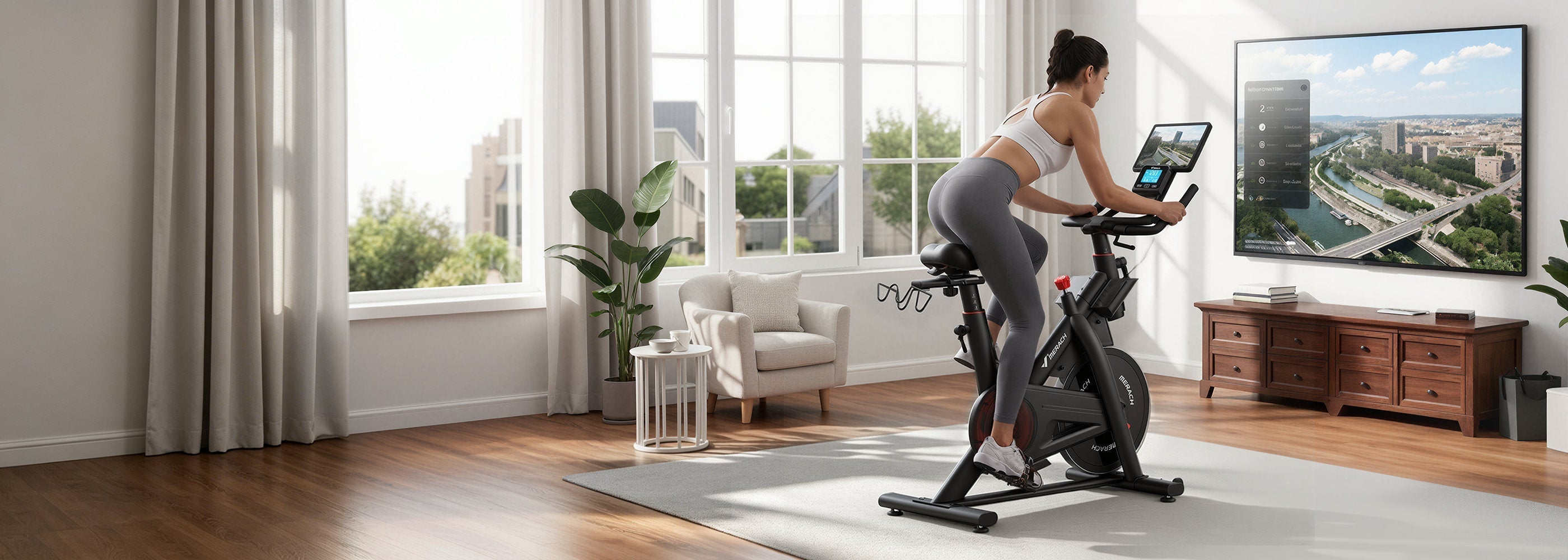 Can an Exercise Bike Help You Lose Weight?