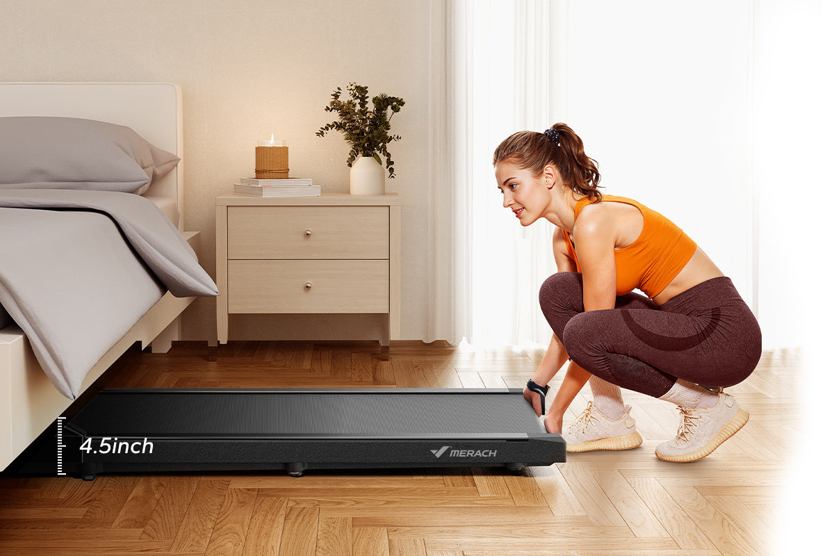 MERACH T21B1 3-in-1 Treadmill Review: Is It Worth Buying in 2025?