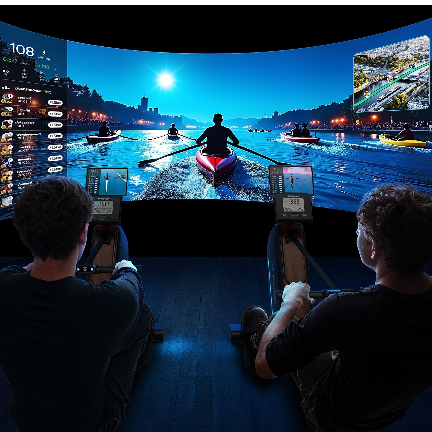 Why Choose MERACH R15 from Merach?