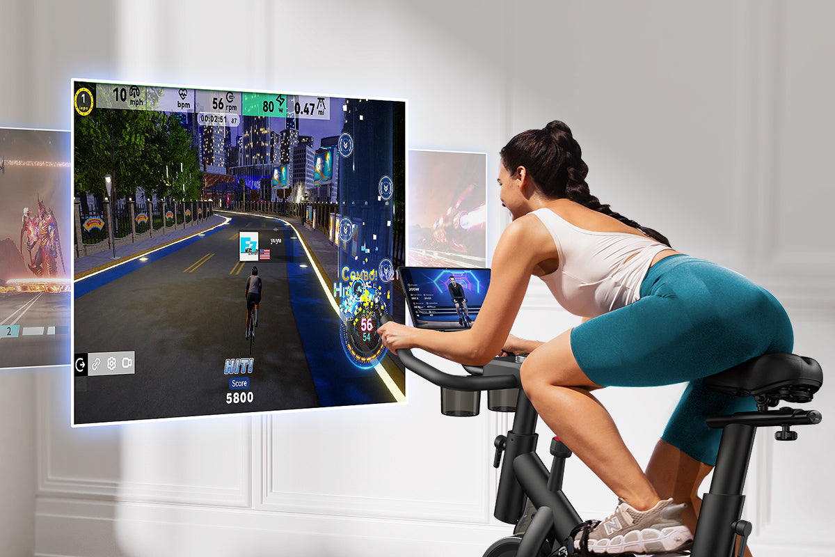 MERACH S26B1 Friction Exercise Bike with 4-Way Seat – A comprehensive guide