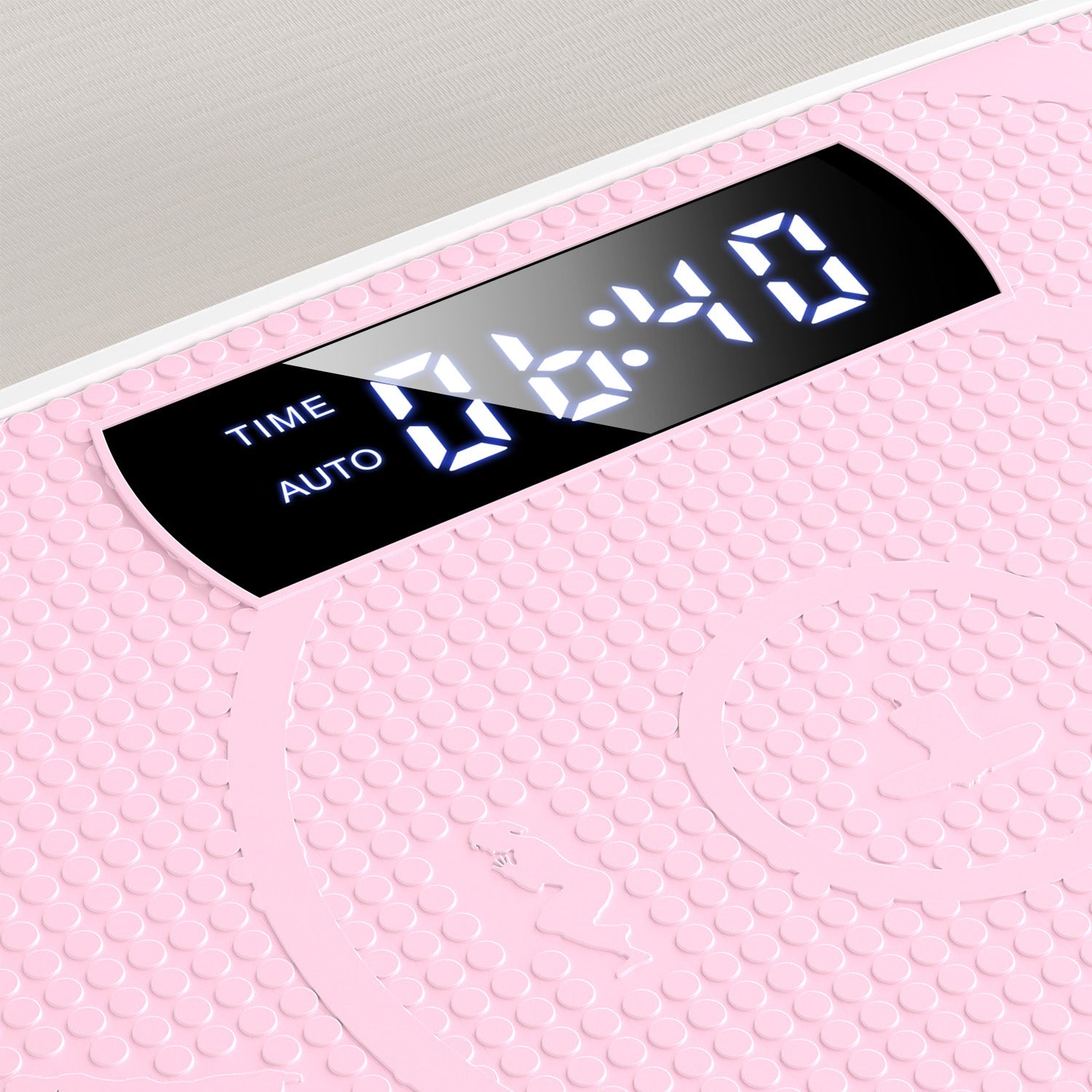 Merach 2398P1 Vibration Plate Pink