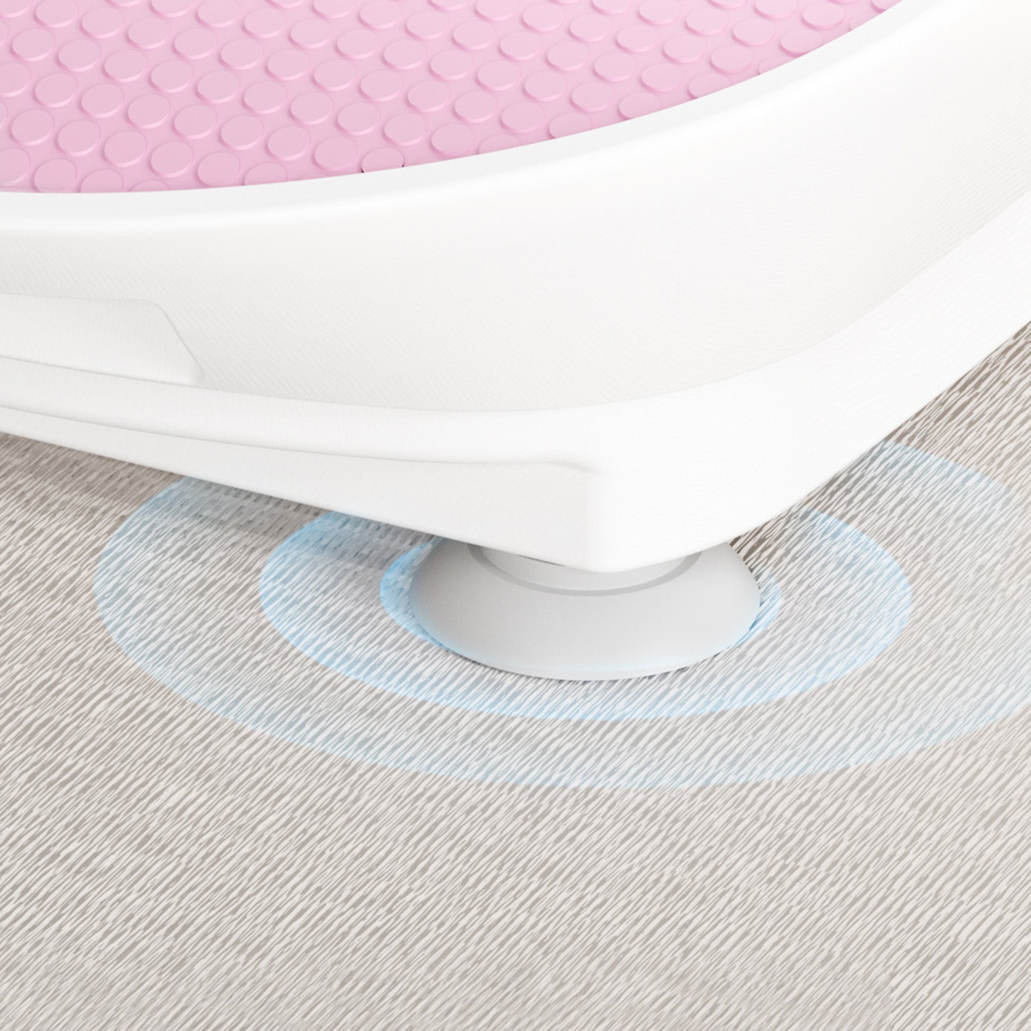 Merach 2398P1 Vibration Plate Pink