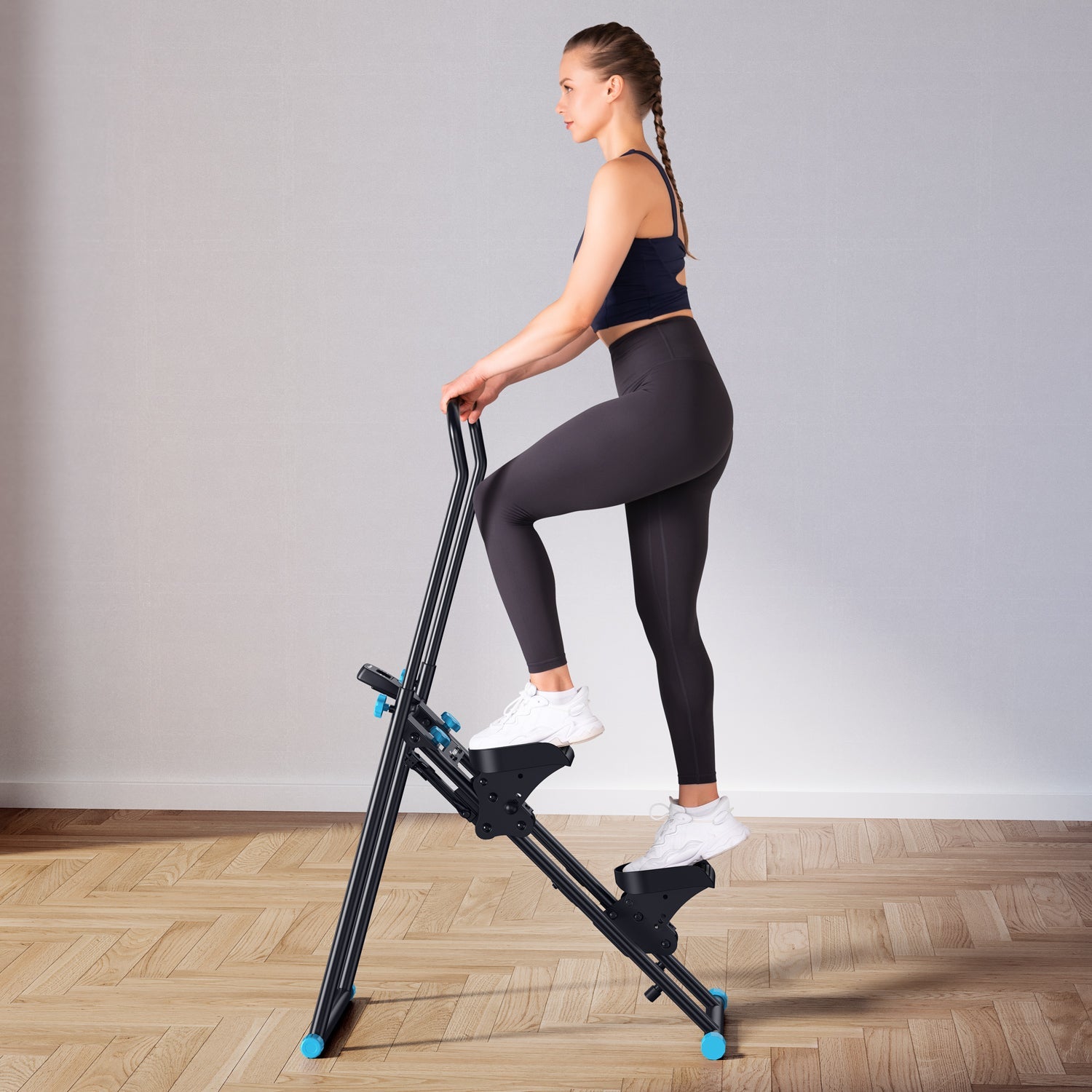 Merach 2438B1 Stair Stepper for Home Gym