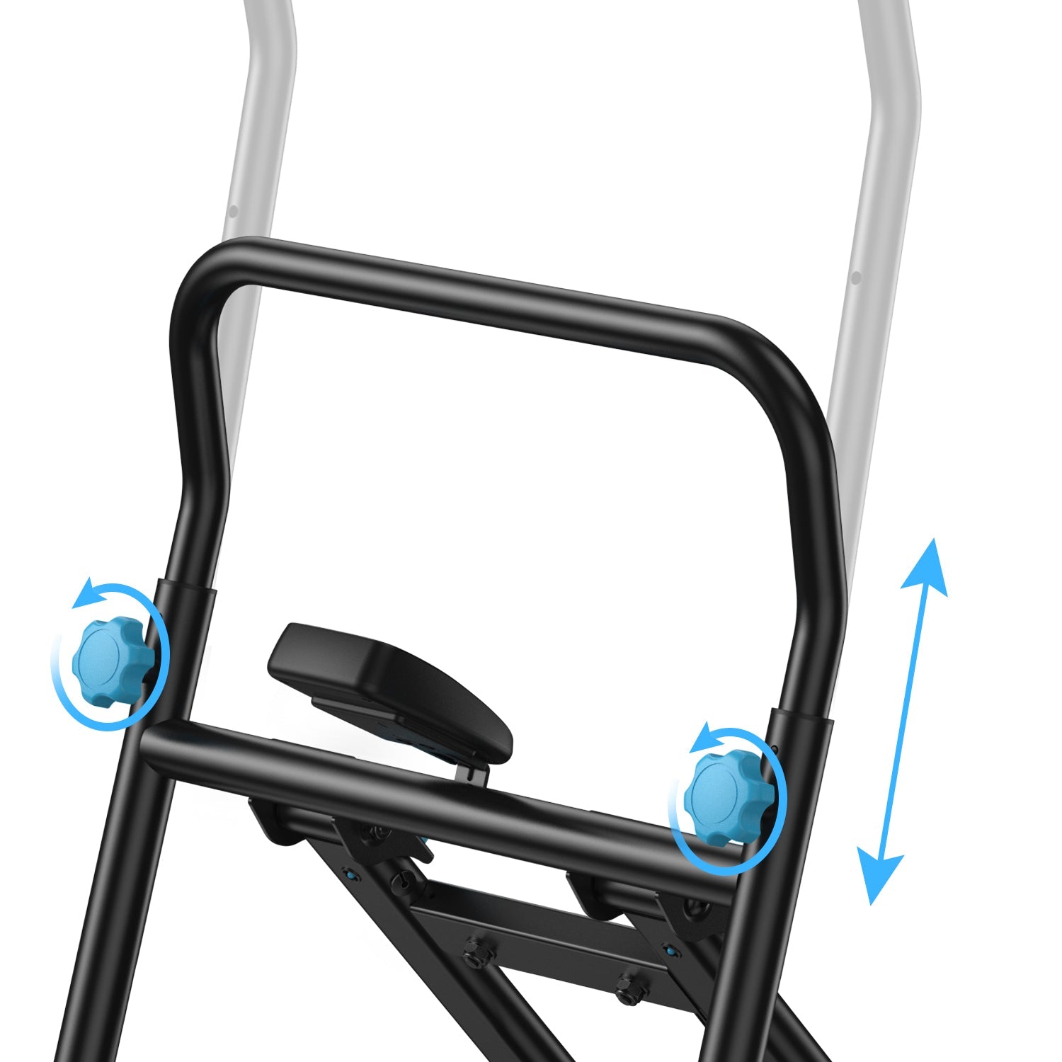 Merach 2438B1 Stair Stepper for Home Gym