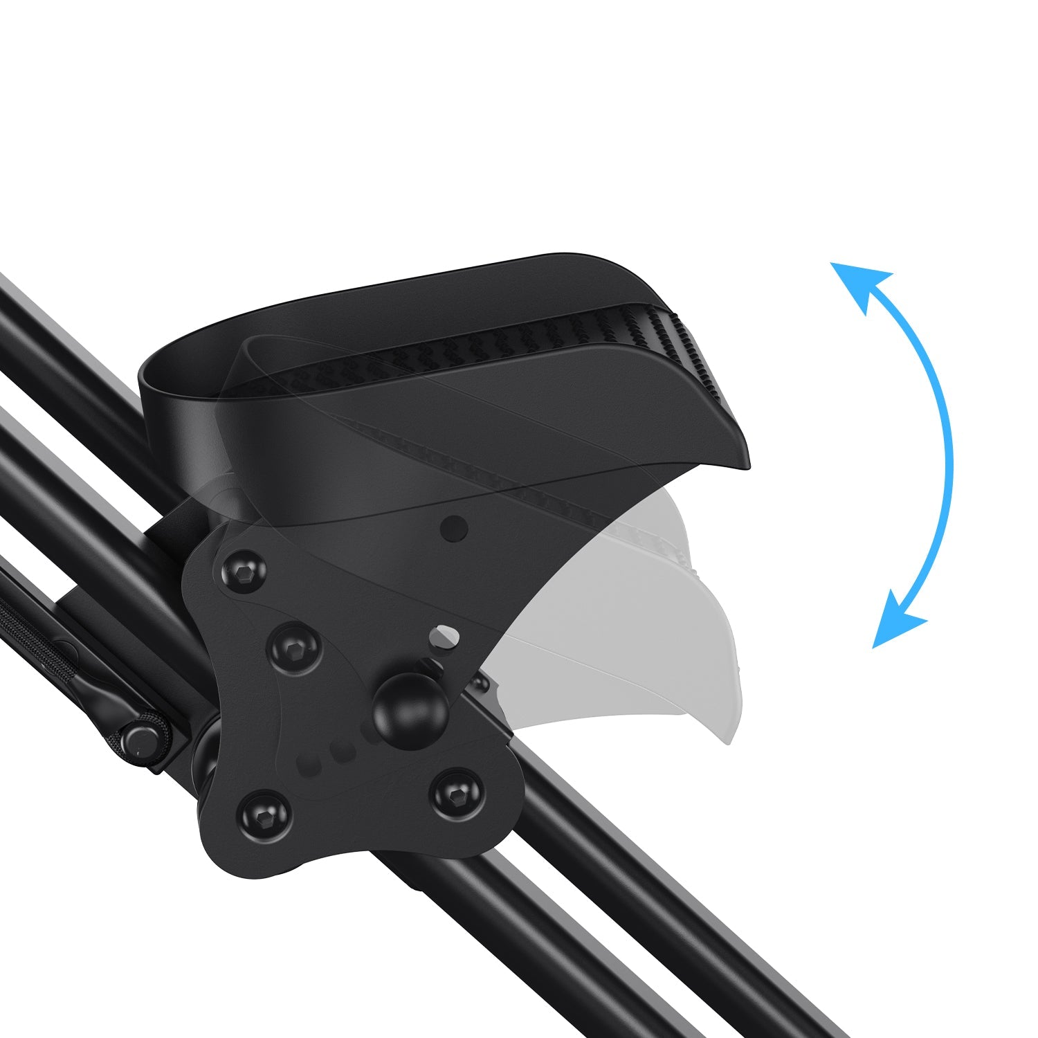 Merach 2438B1 Stair Stepper for Home Gym