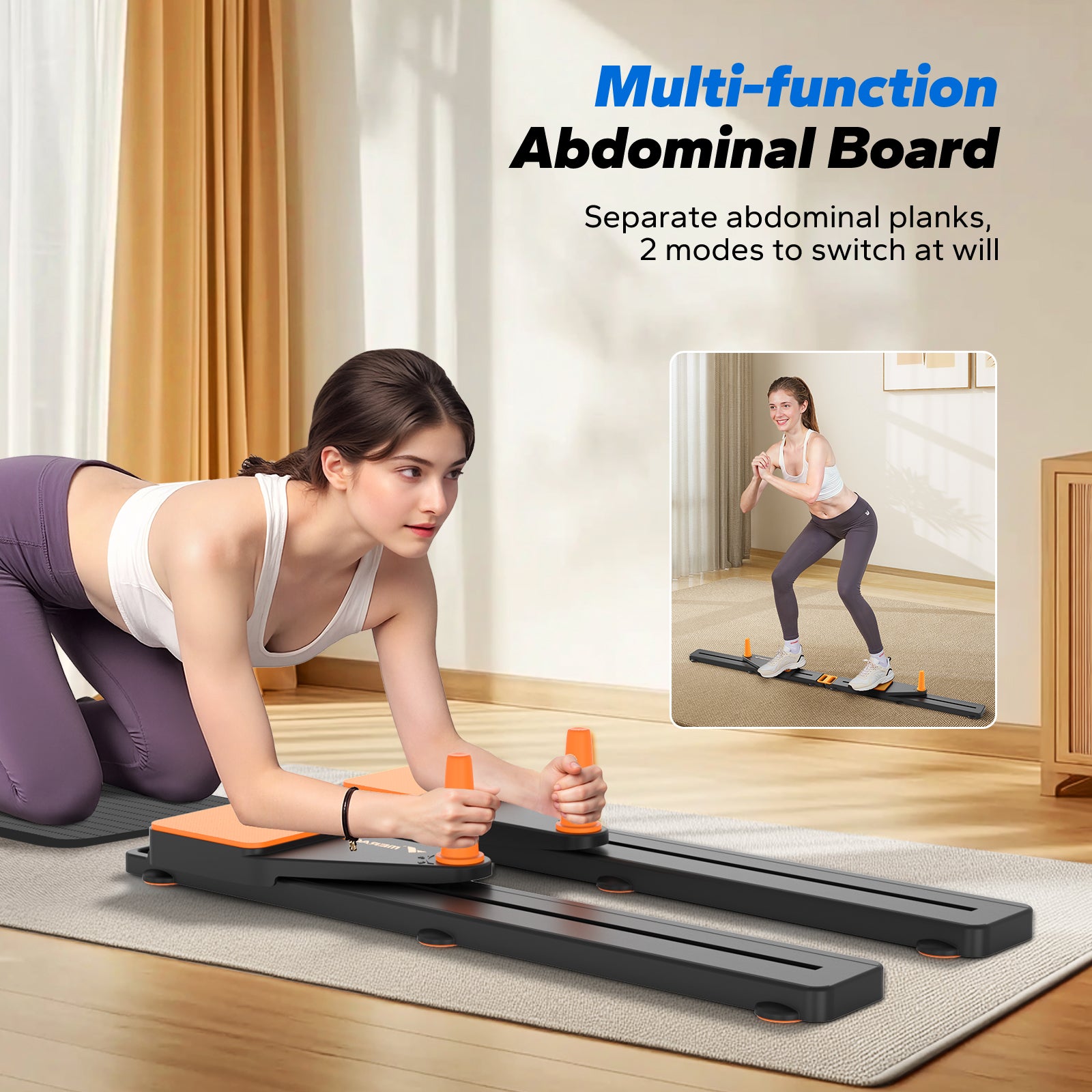 Merach 2494P1 Pilates Board