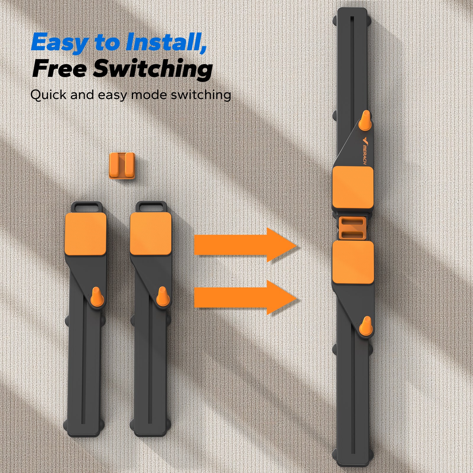 Merach 2494P1 Pilates Board