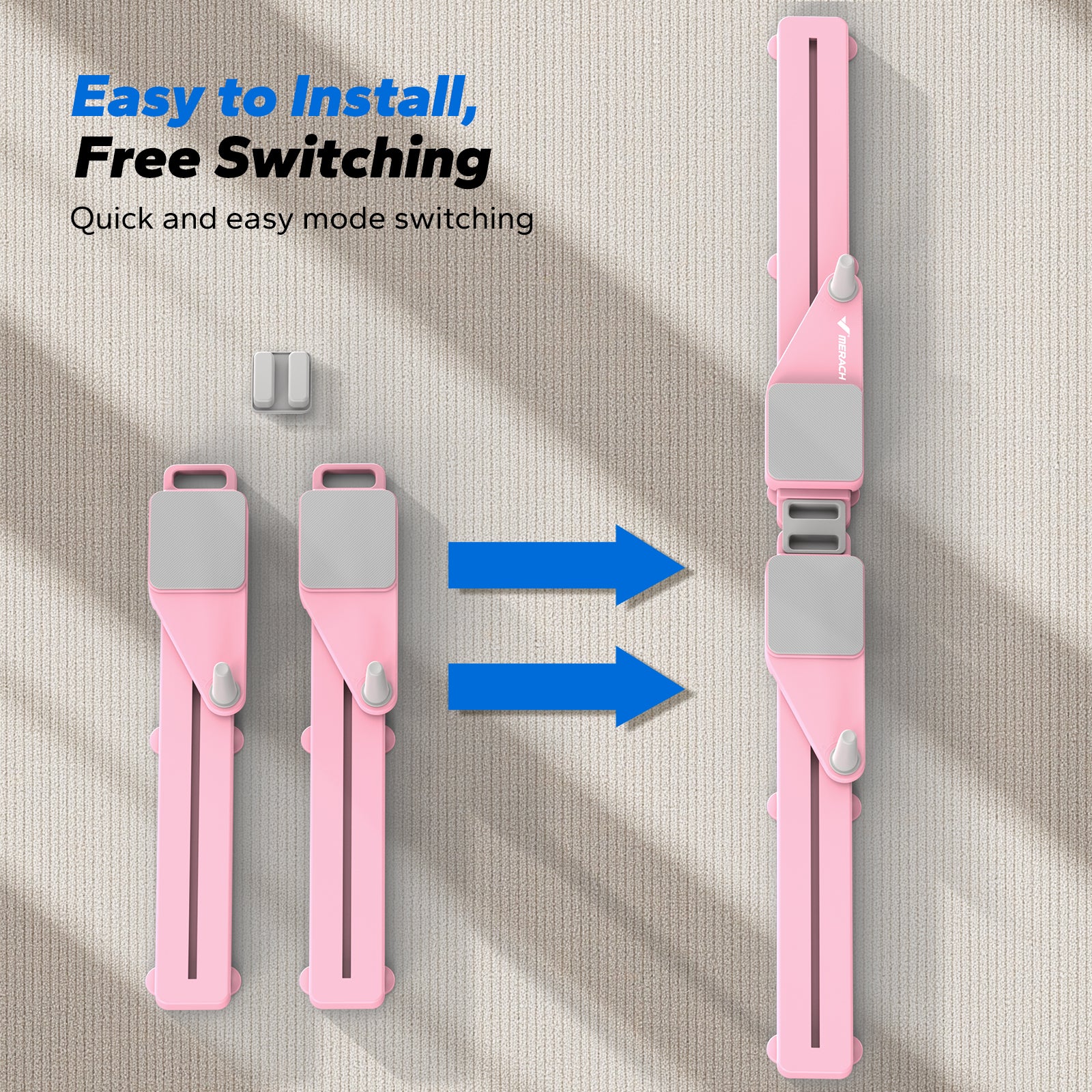 Merach 2494P1 Pilates Board