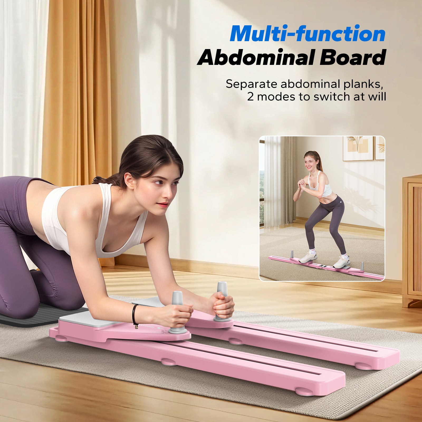 Merach 2494P1 Pilates Board