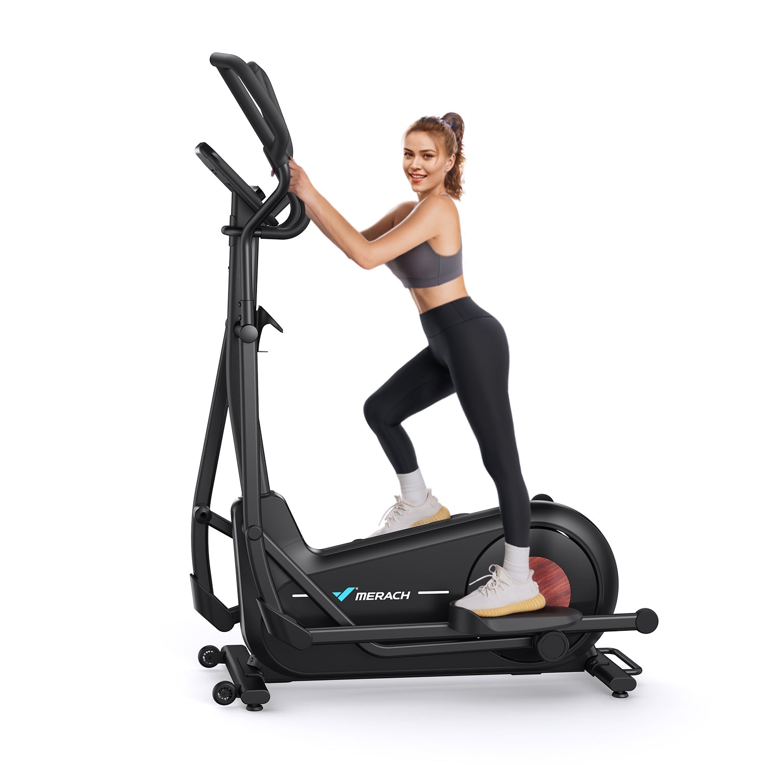 Merach E27B3 Elliptical Trainer