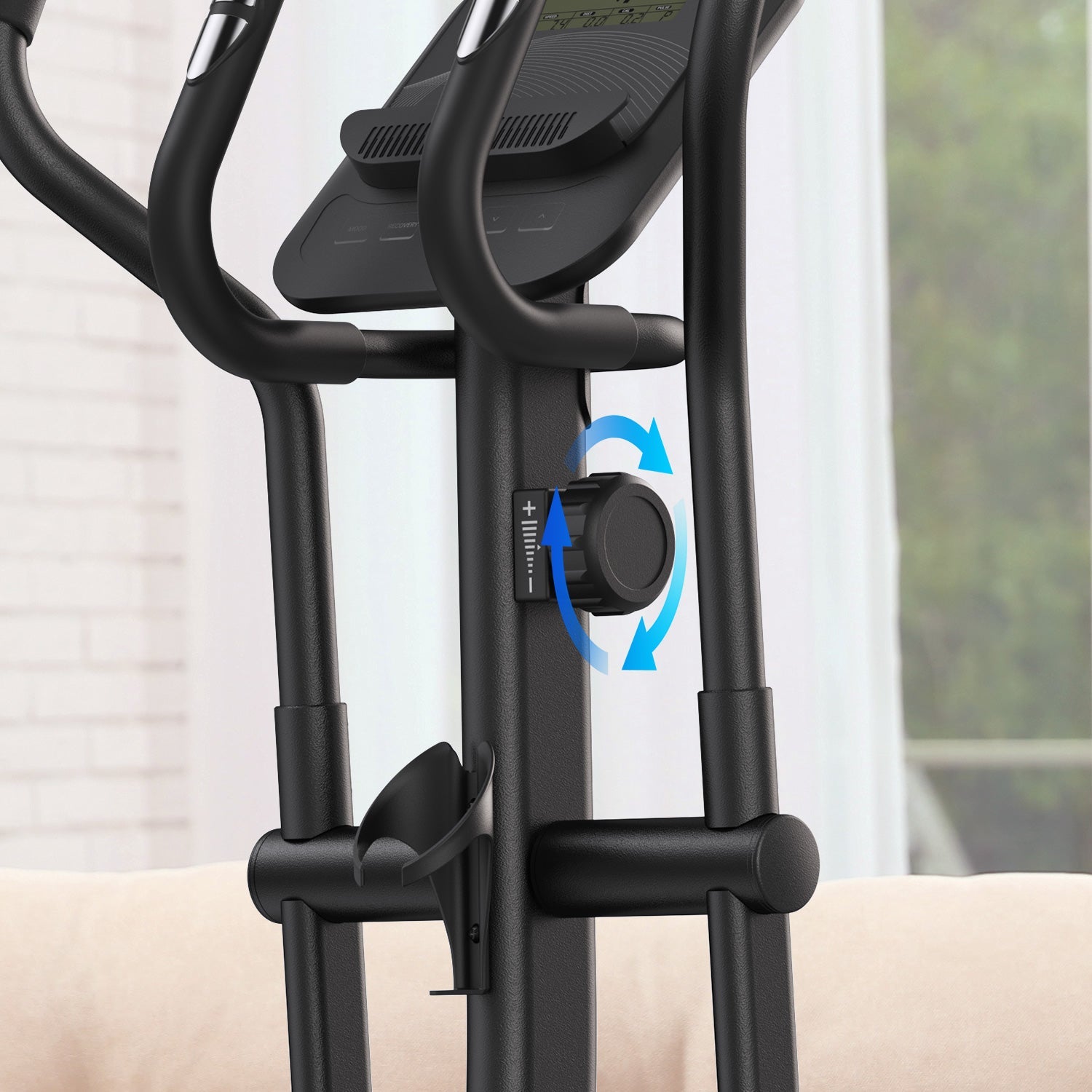 Merach E27B3 Elliptical Trainer