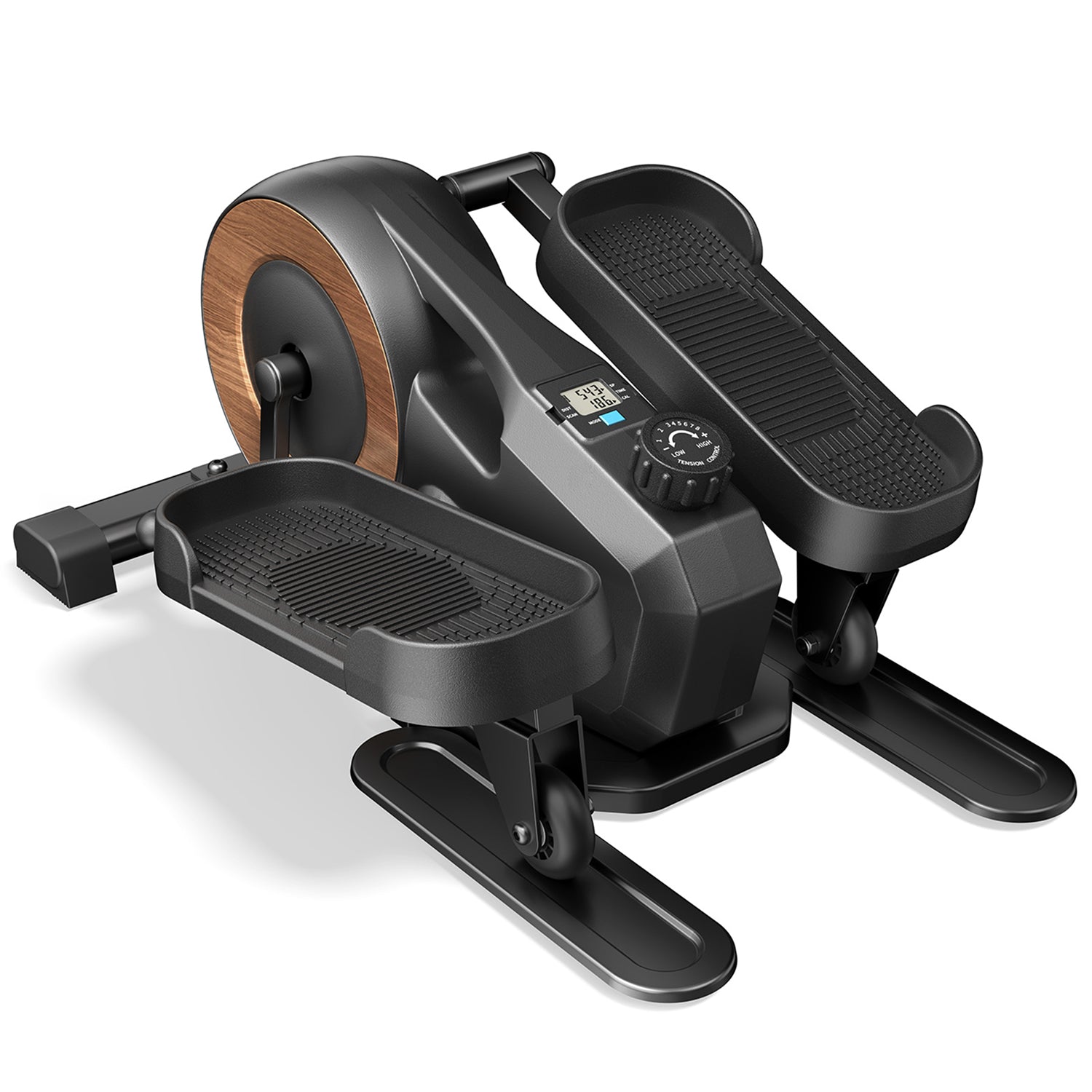 Merach E43B1 Mini Elliptical Trainer