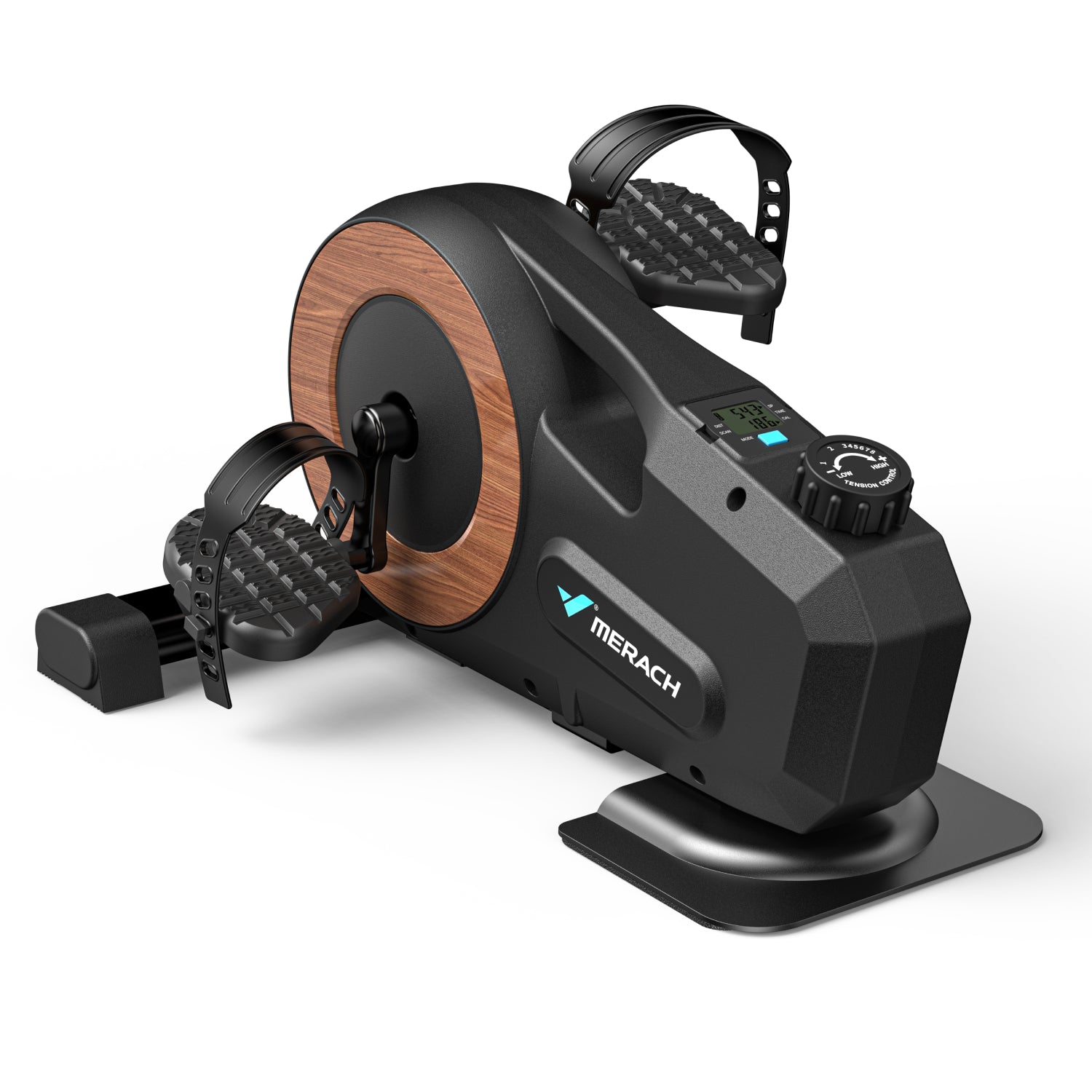 Merach E43B2 Mini Elliptical Trainer