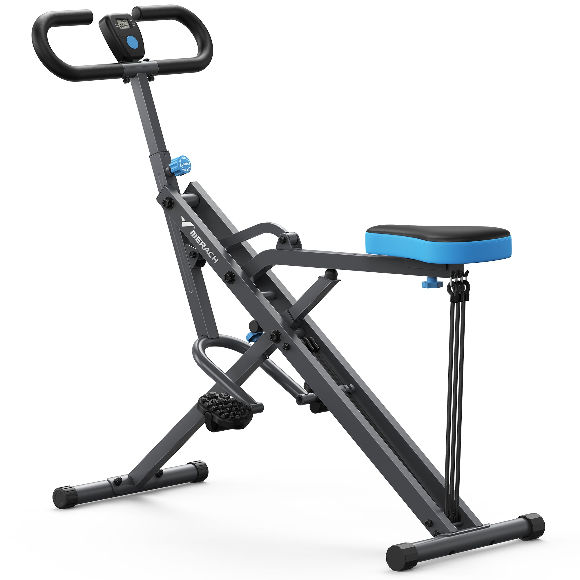 Merach R07 Foldable Home Squat Machine