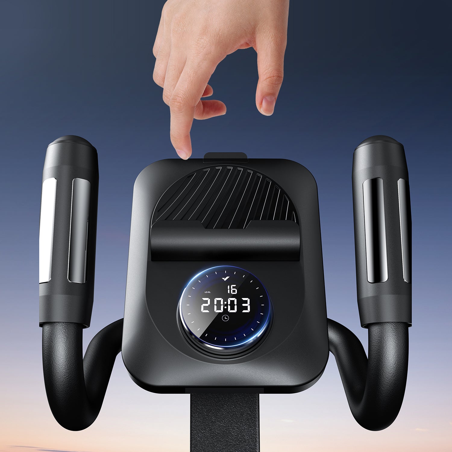 Merach E33B3 Self-Powered Elliptical Trainer