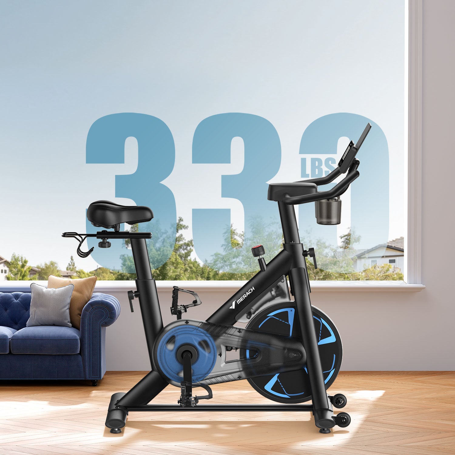 Merach S36 Exercise Bike