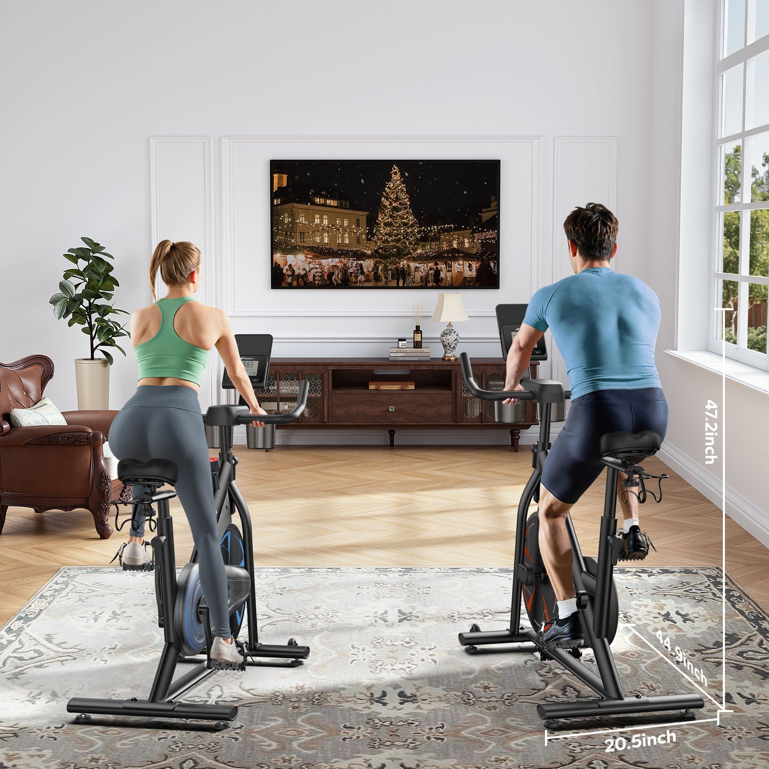 Merach S36 Exercise Bike