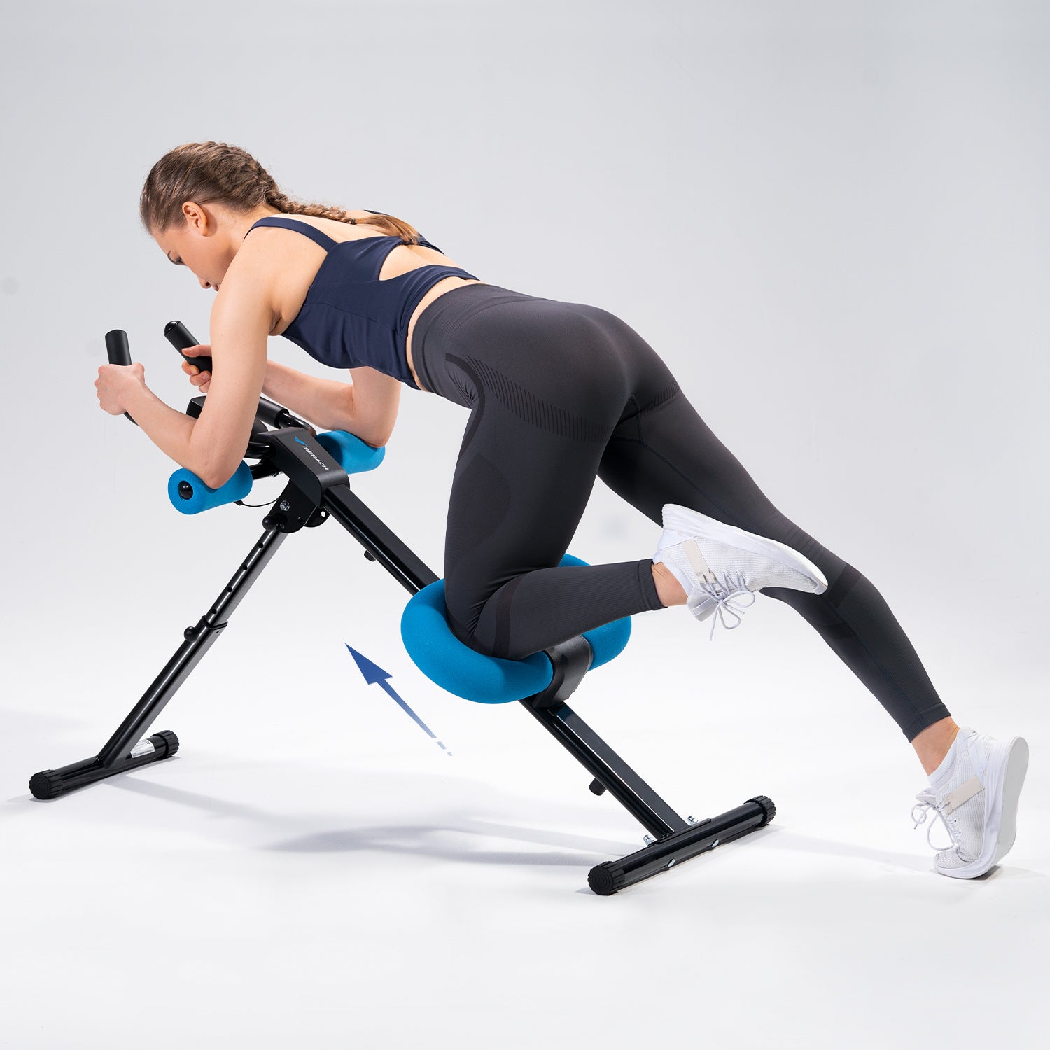 Merach 2314 Adjustable Ab Trainer