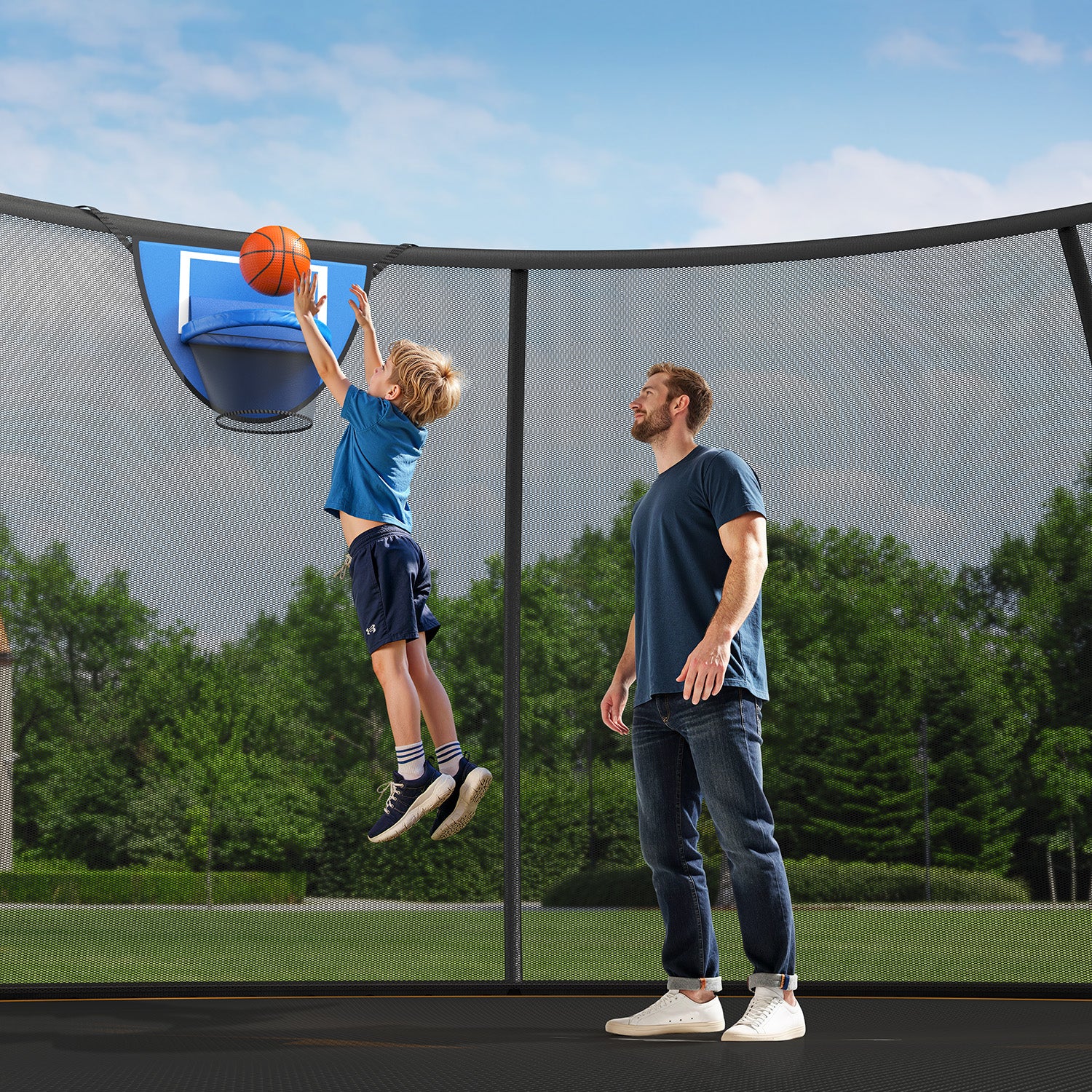 Merach 2429 Outdoor Trampolines