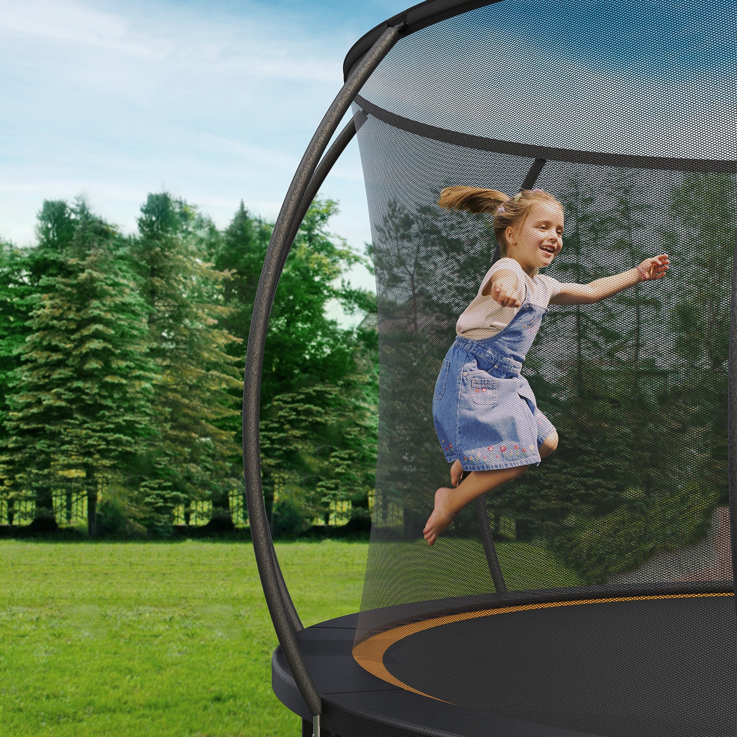 Merach 2429 Outdoor Trampolines
