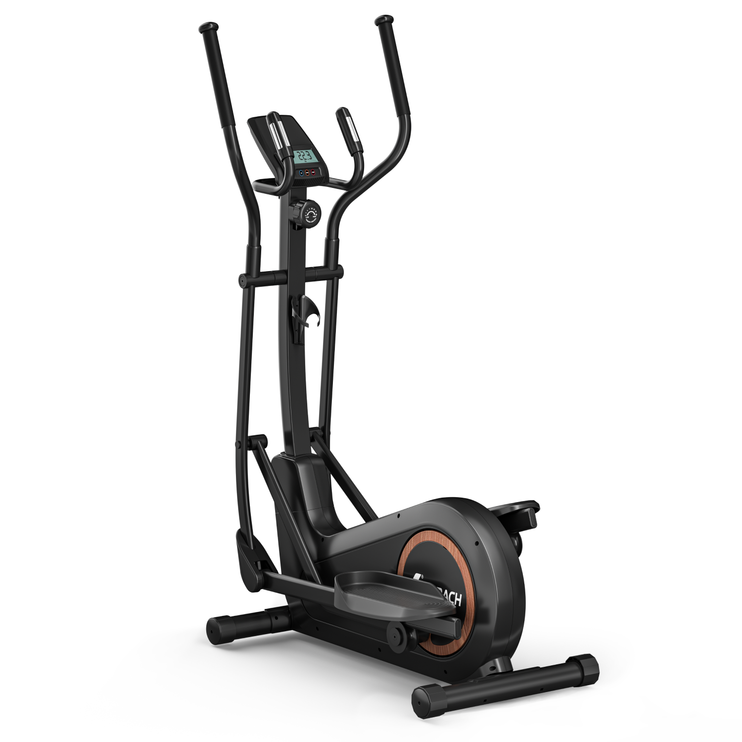 Merach E33B4 Elliptical Trainer