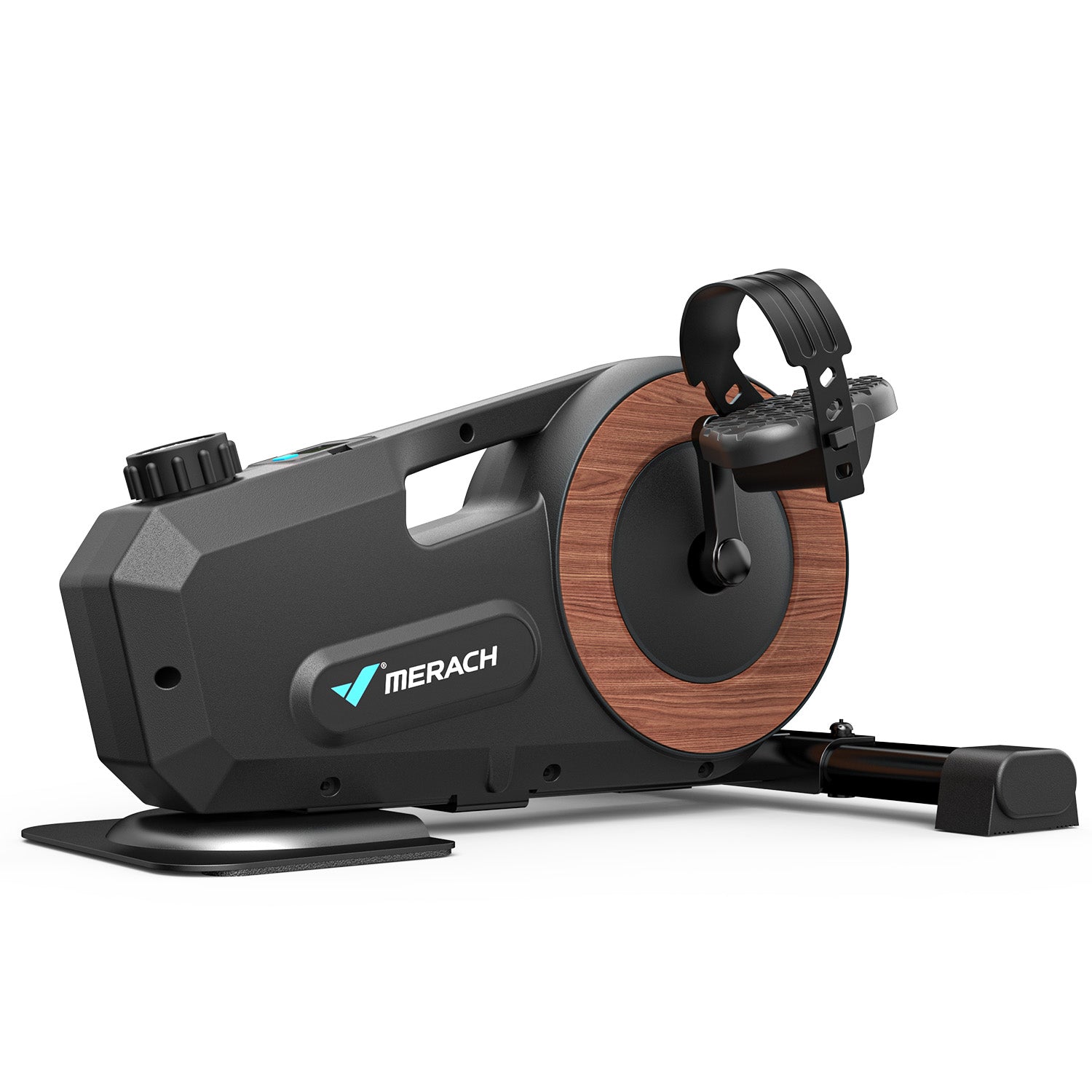 Merach E43B2 Mini Elliptical Trainer