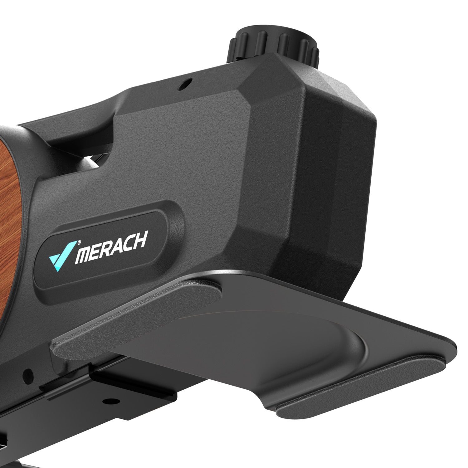 Merach E43B2 Mini Elliptical Trainer