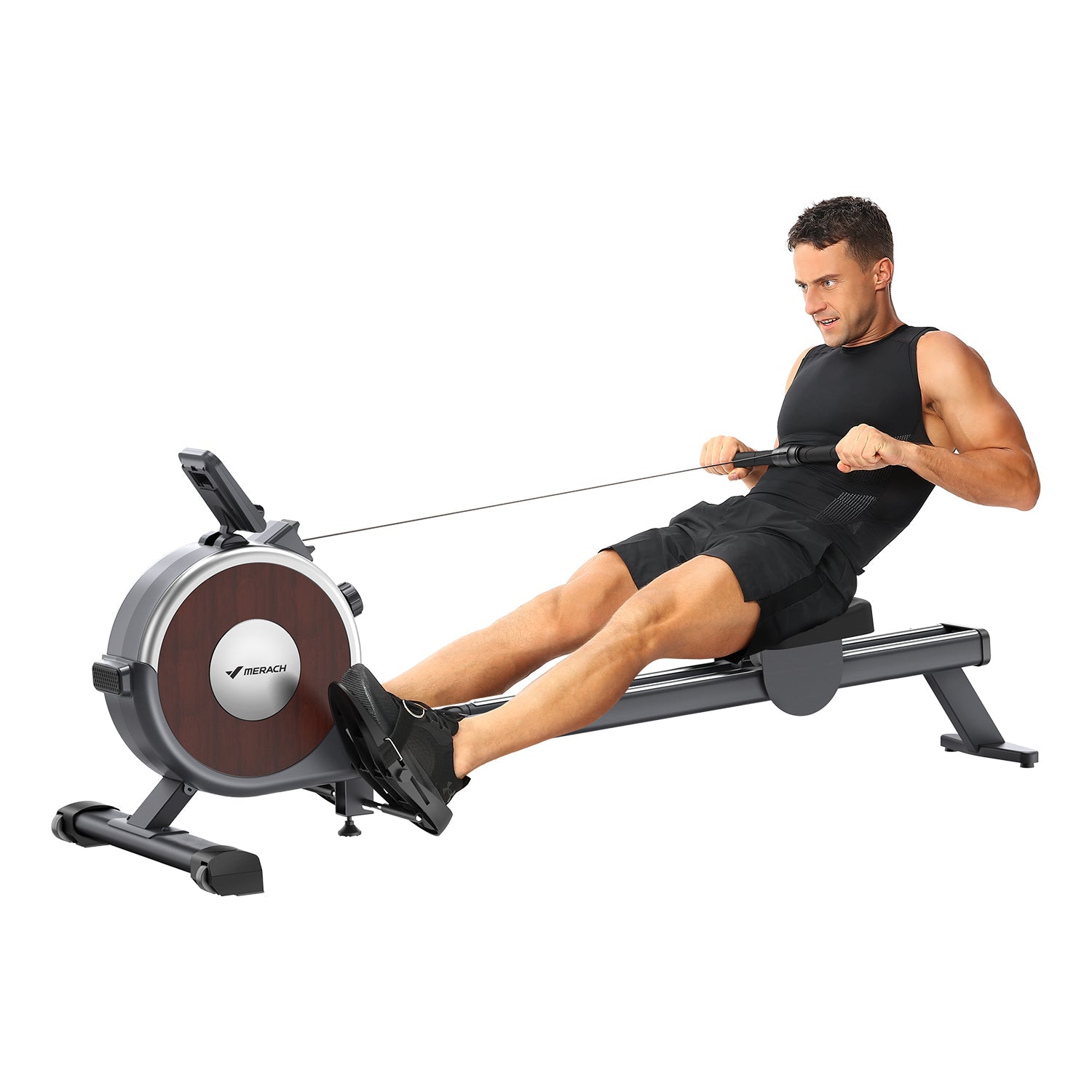 Merach Q1S Magnetic Rower