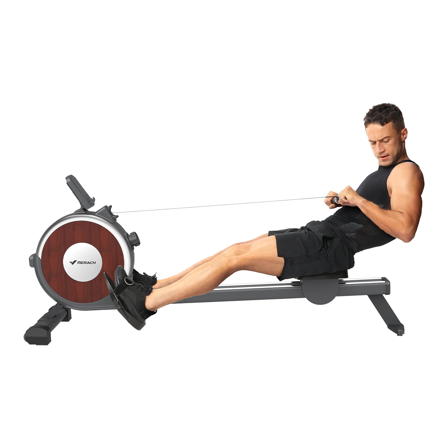 Merach Q1S Magnetic Rower