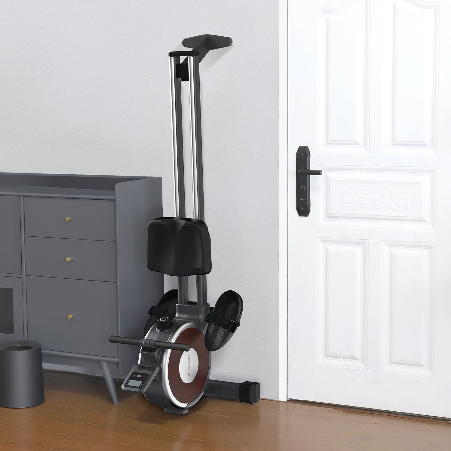 Merach Q1S Magnetic Rower