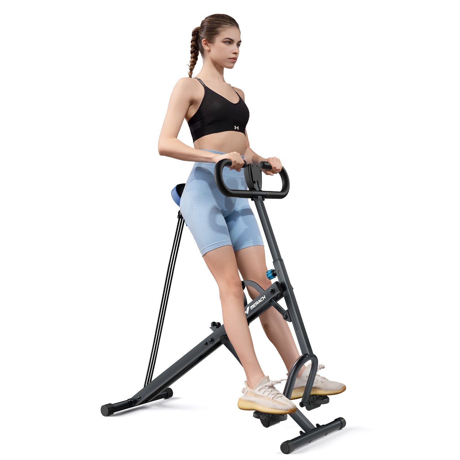 Merach R07W1 Full-Body Workout Squat Assist Trainer