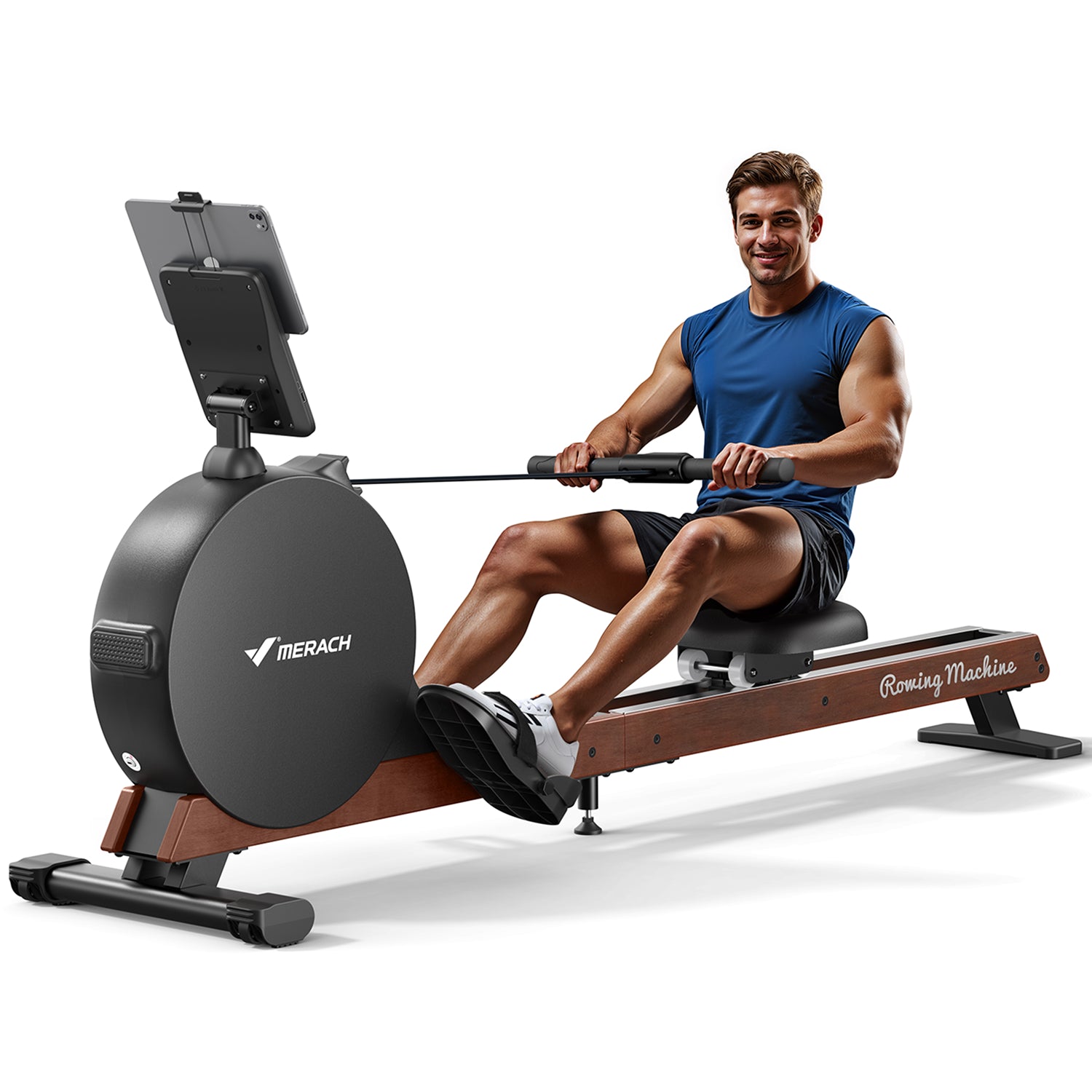 Merach Q3 Magnetic Rowing Machine
