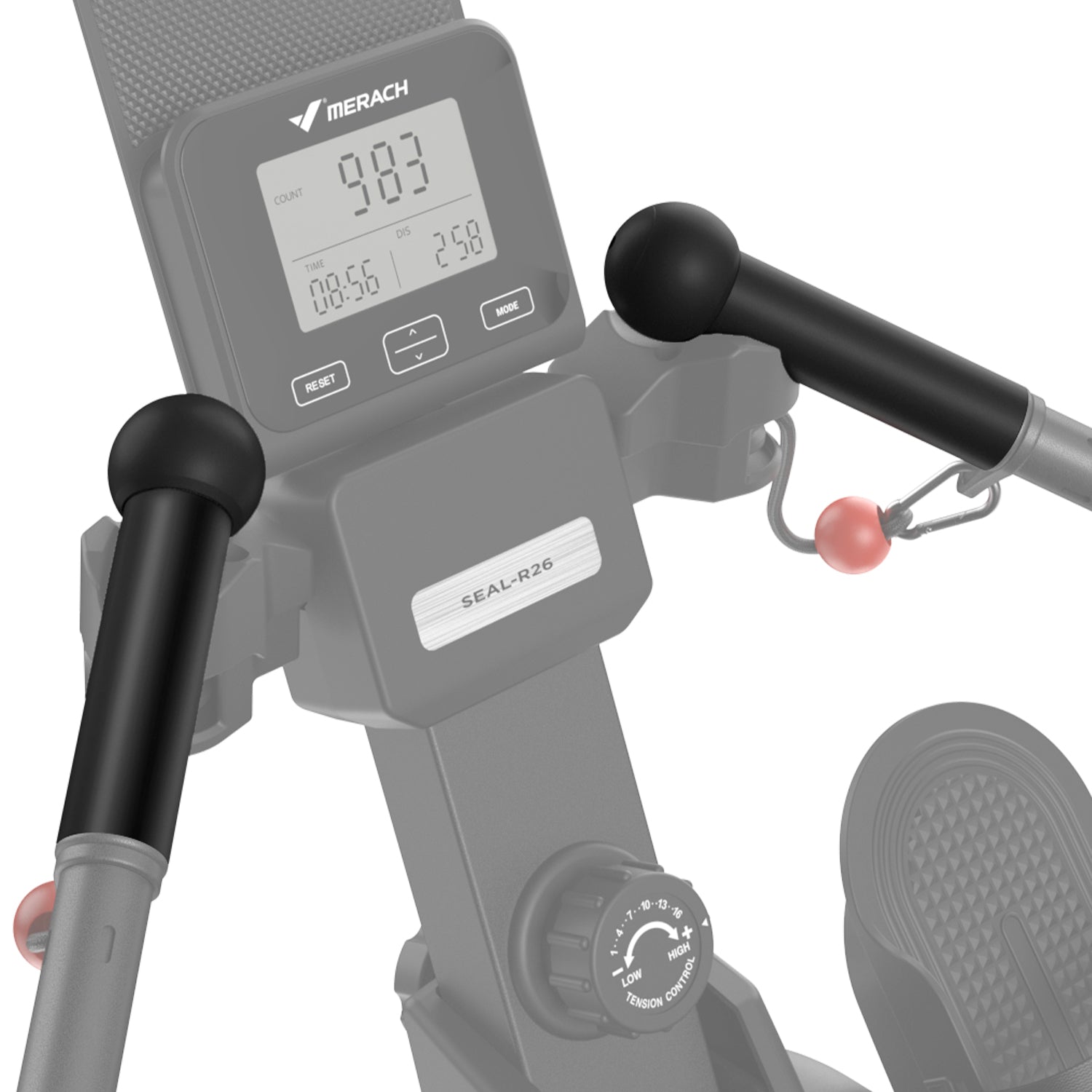 Merach R26B1 Magnetic Rower