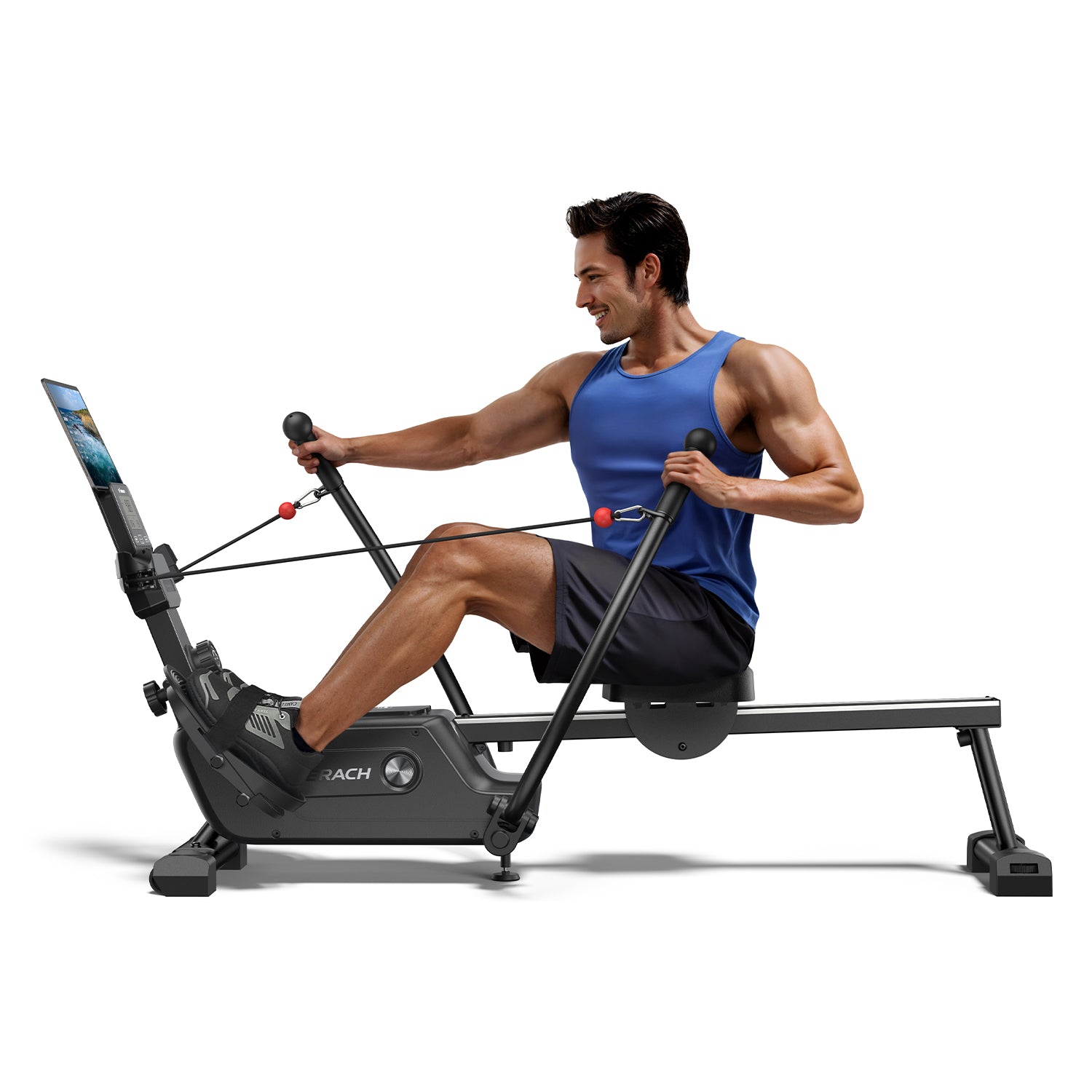 Merach R26B1 Magnetic Rower
