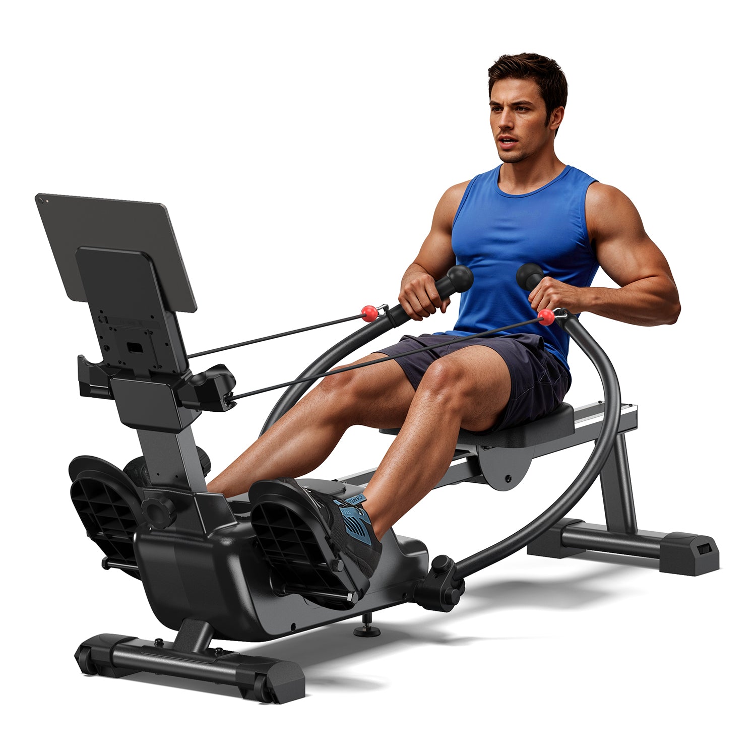 Merach R26B1 Magnetic Rower