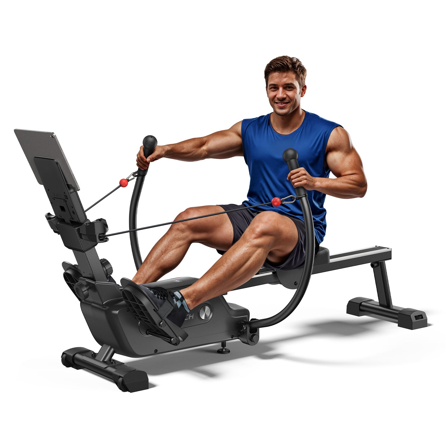 Merach R26B1 Magnetic Rower