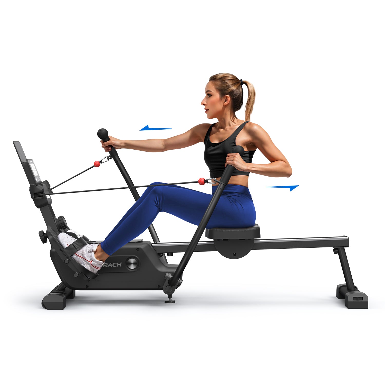Merach R26B1 Magnetic Rower