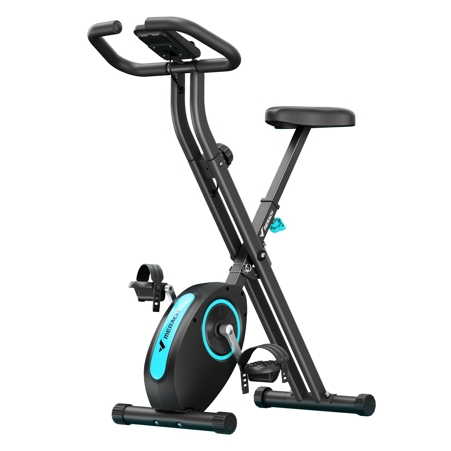 Merach S14 4-in-1 Indoor Exercise Bike
