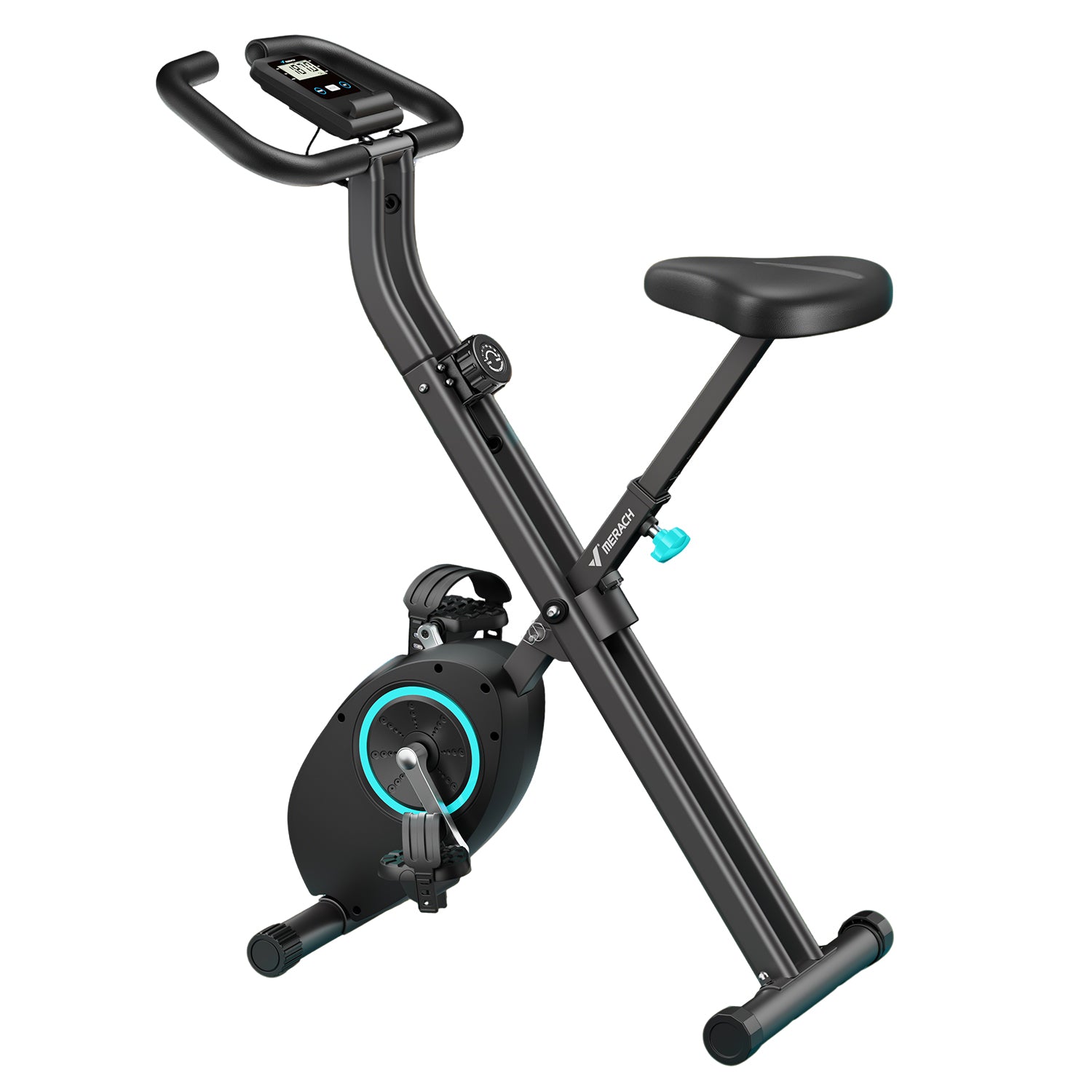 Merach S14 4-in-1 Indoor Exercise Bike
