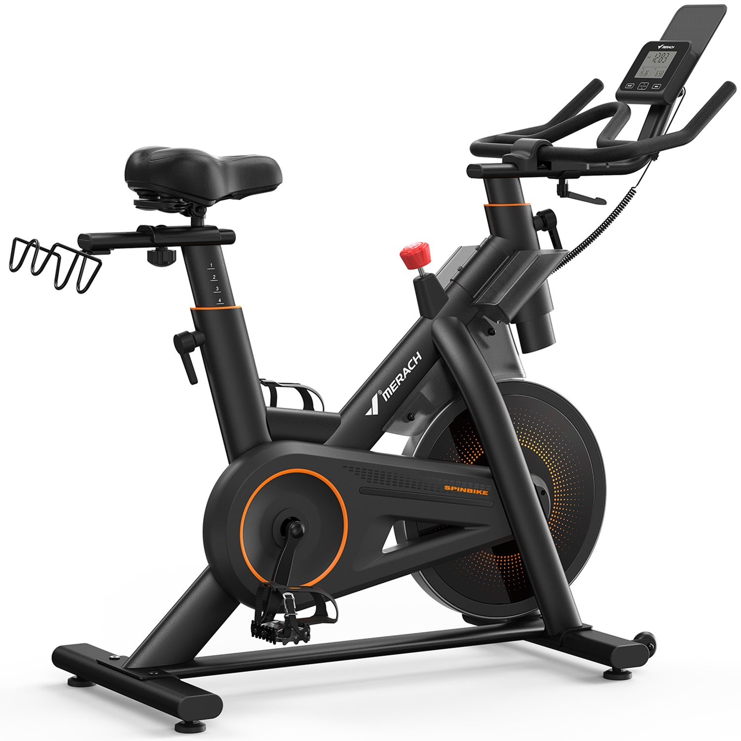 Merach S29B1 Exercise Bike 350 lbs Max Capacity - Main Image