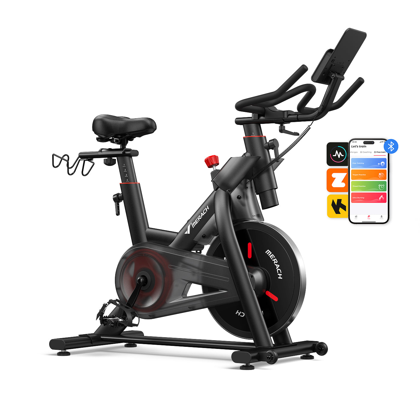 Merach S29R1 Exercise Bike