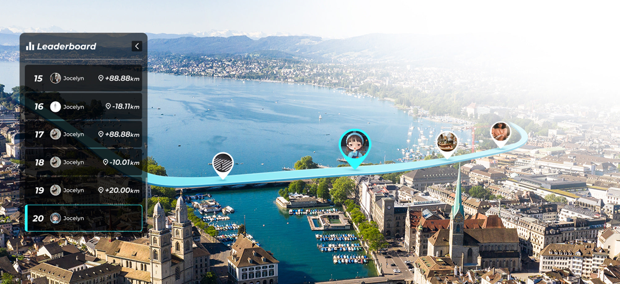 Merach T21B1 3-in-1 Treadmill-14