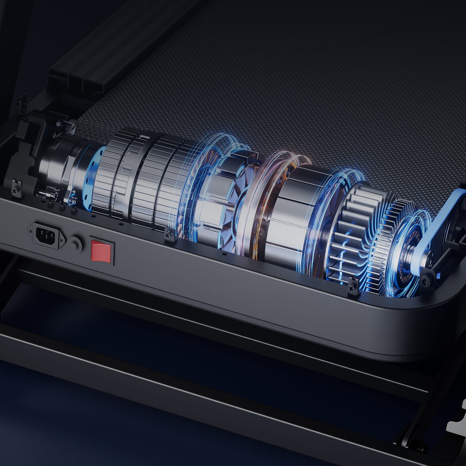 Merach T31B1 Foldable Treadmill with 18% Auto Incline