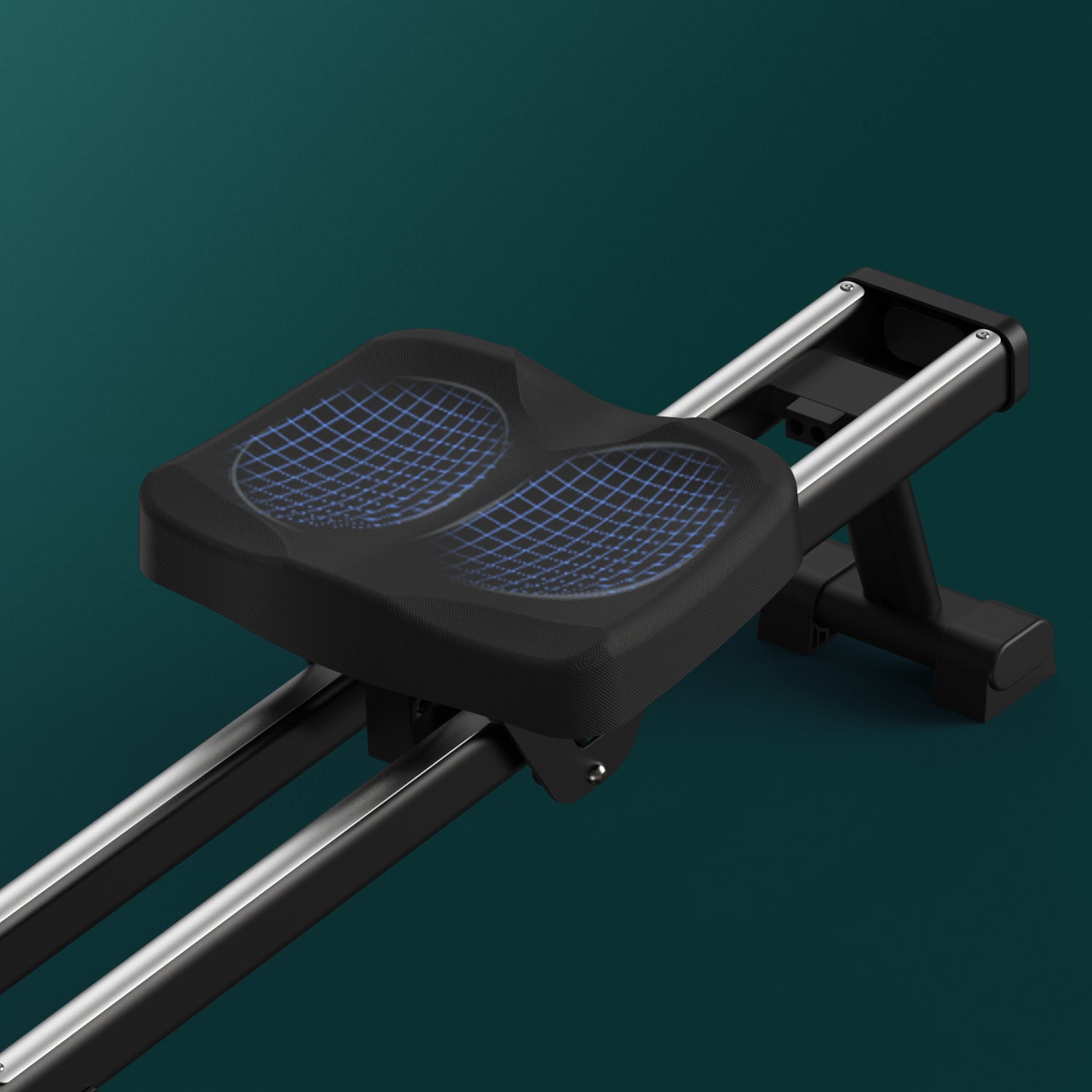 Merach Q1S Pro 2.0 Magnetic Rower