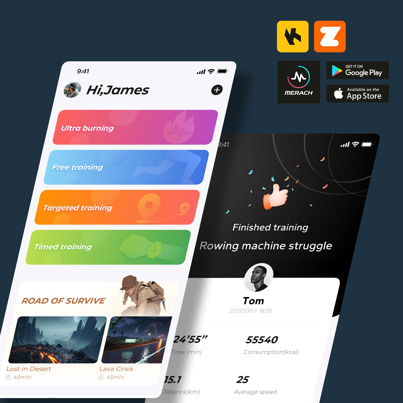 Merach Q1S Pro Magnetic Rowing Machine