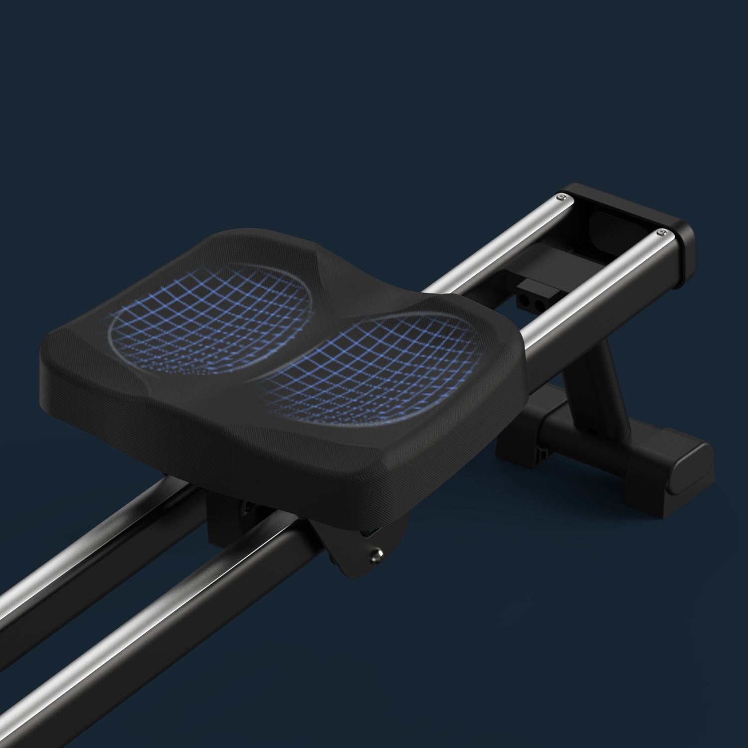 Merach Q1S Pro Magnetic Rowing Machine