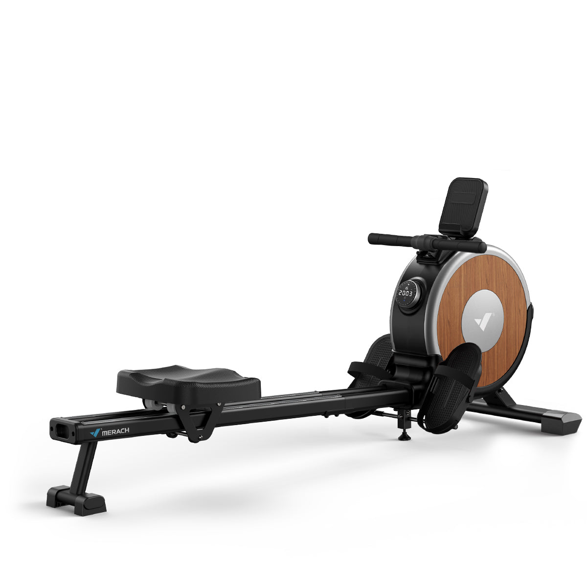 Merach Q1S Pro 2.0 Magnetic Rower