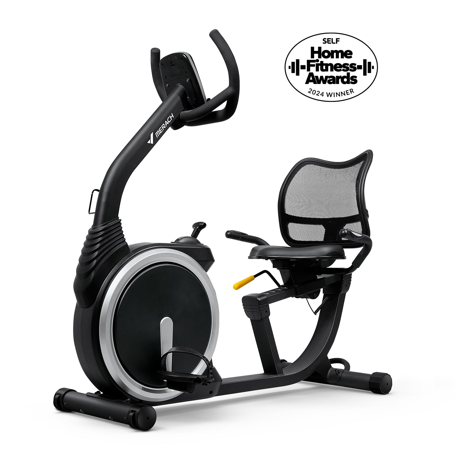 Merach S19B1 Recumbent Exercise Bike
