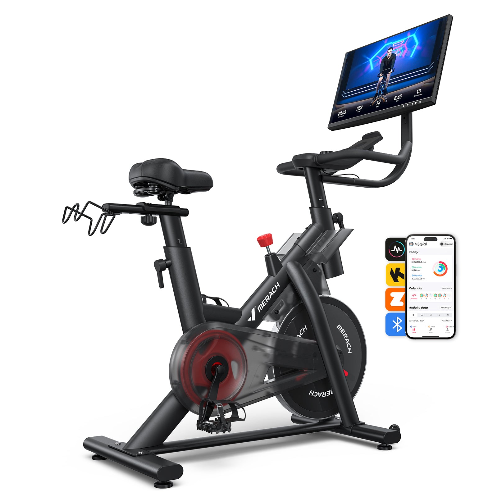 Merach S29 Exercise Bike